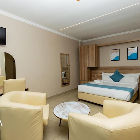 Perola Hotel Maputo Kültér fotó