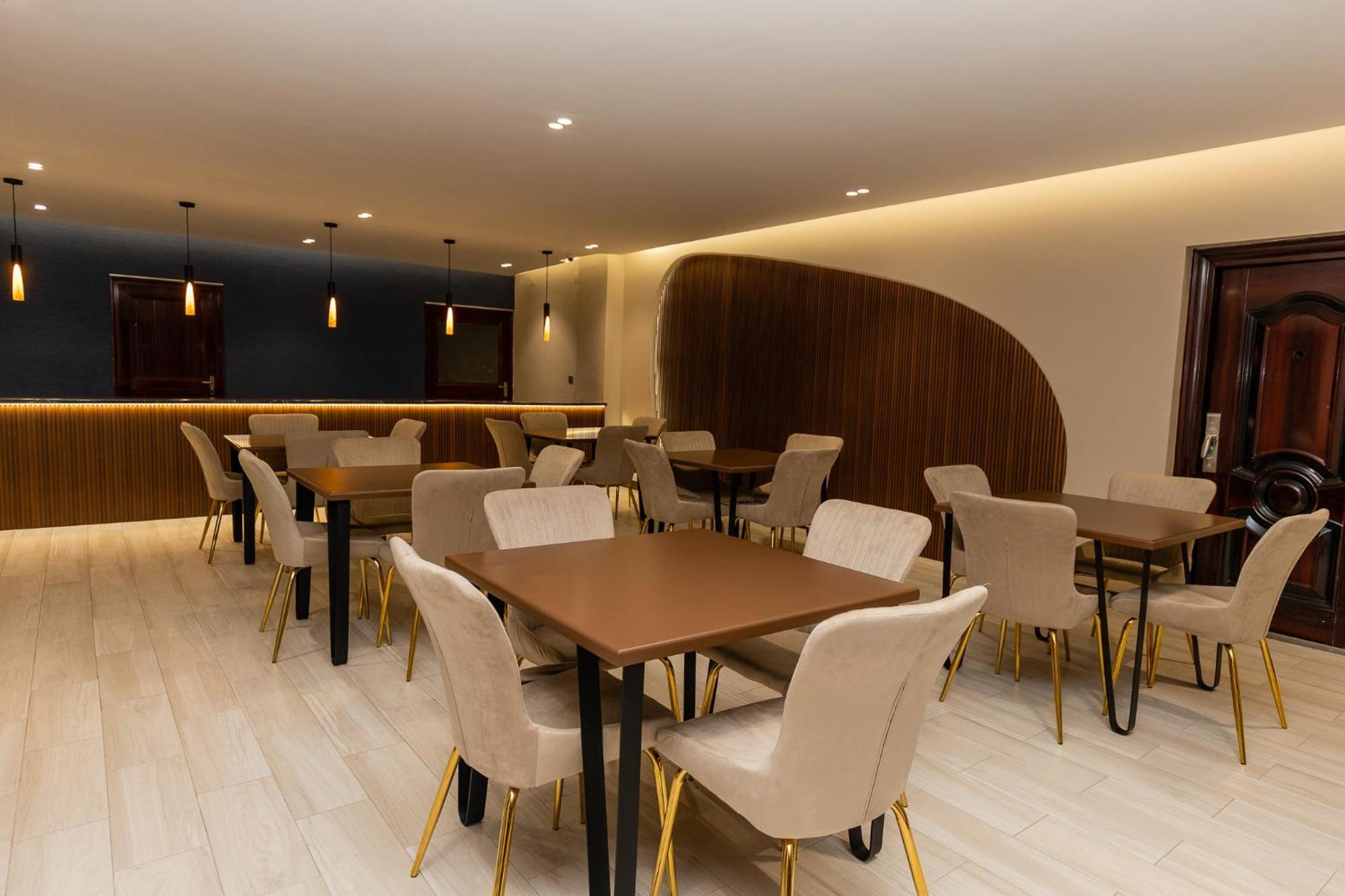 Perola Hotel Maputo Kültér fotó