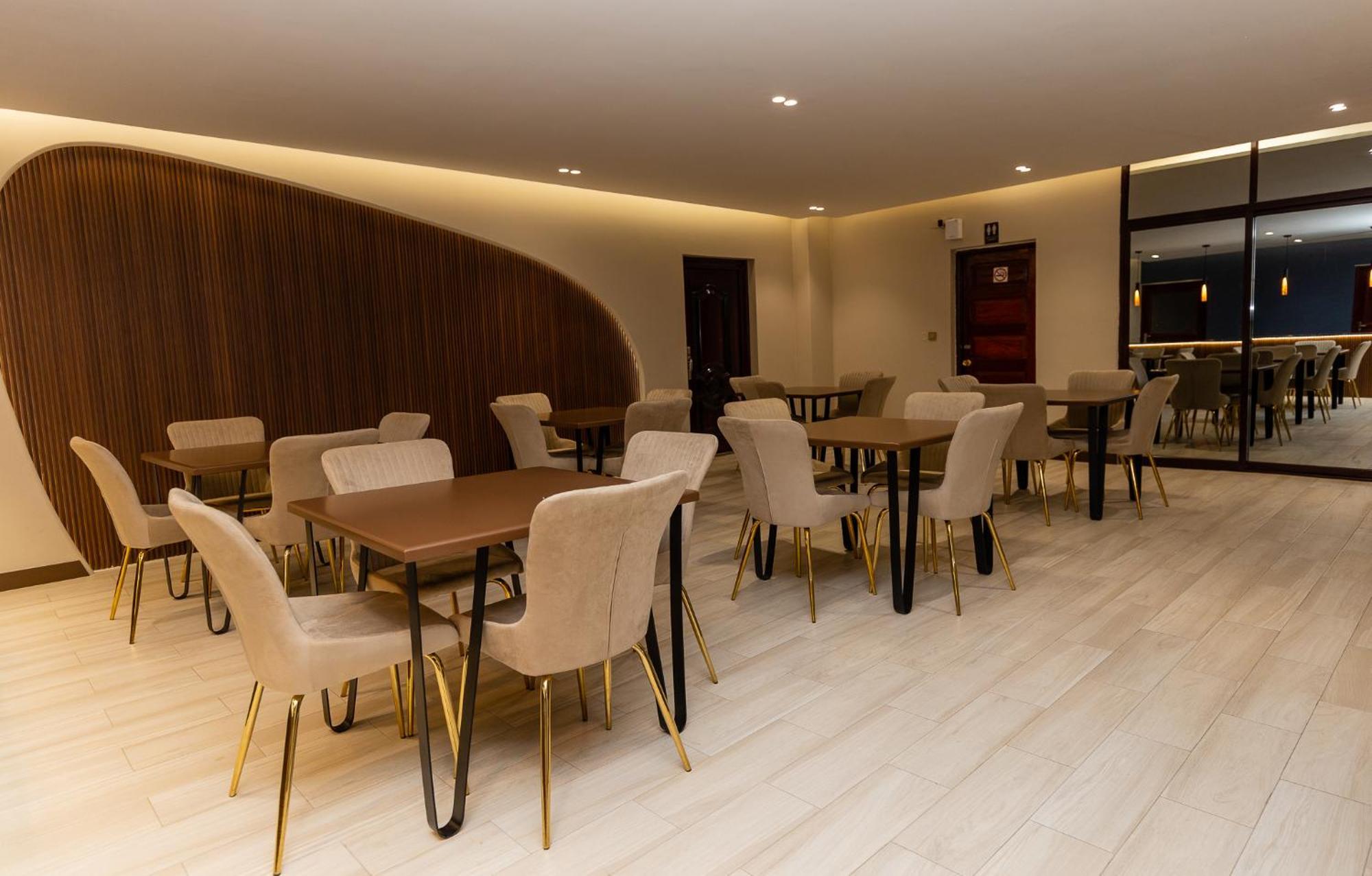 Perola Hotel Maputo Kültér fotó