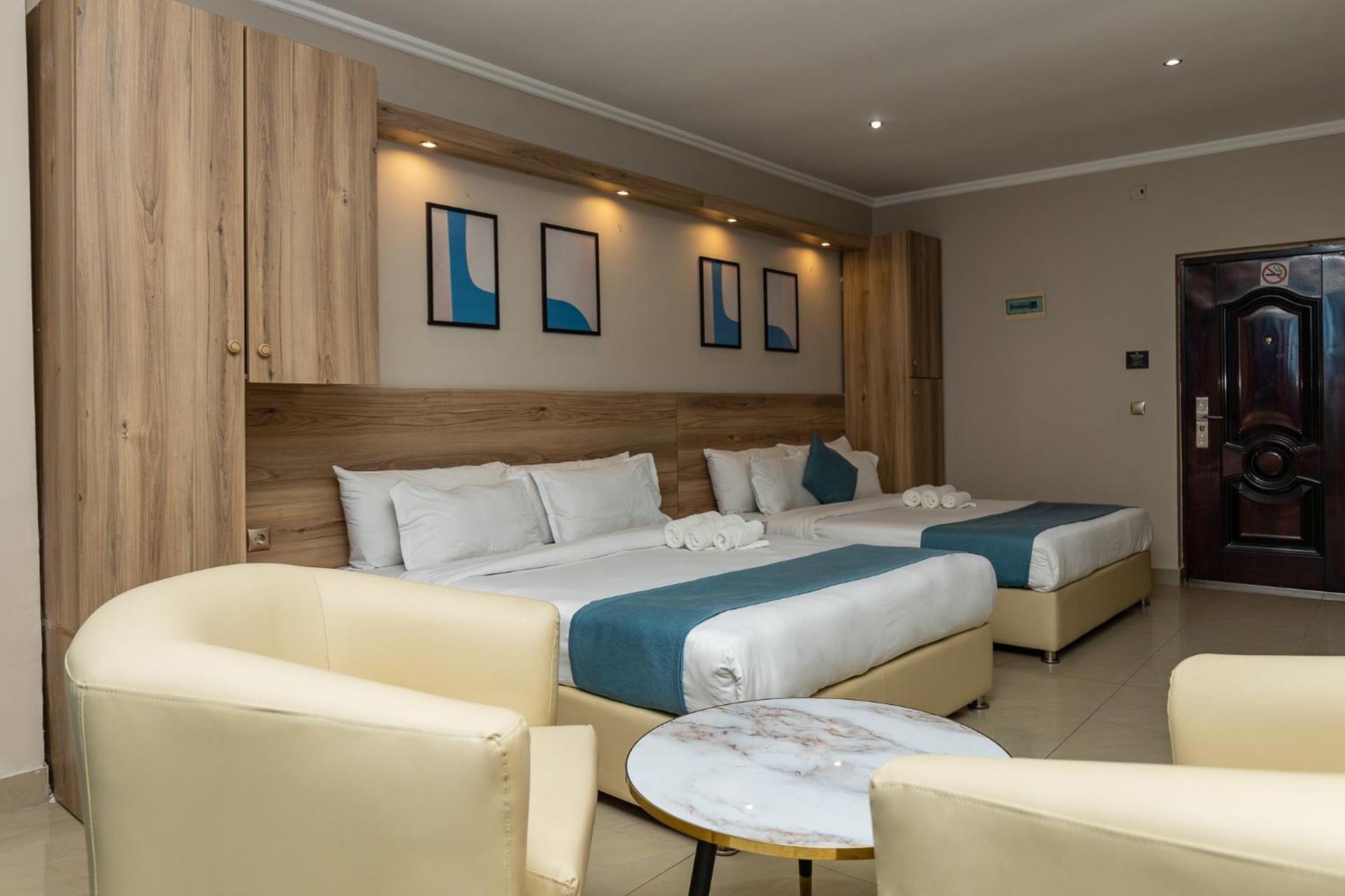 Perola Hotel Maputo Kültér fotó