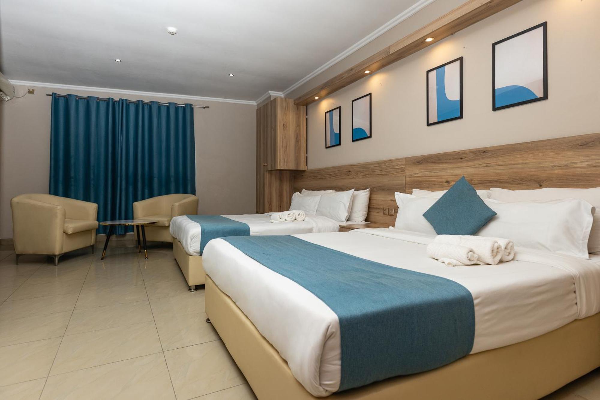 Perola Hotel Maputo Kültér fotó