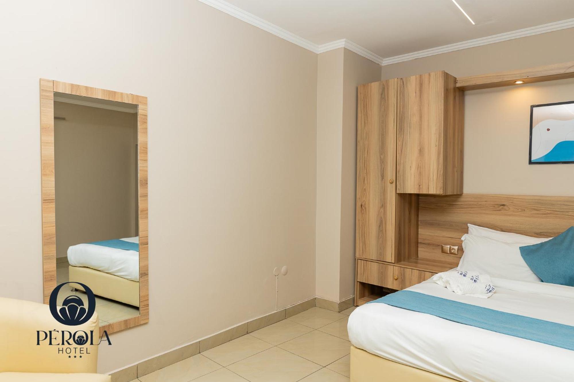Perola Hotel Maputo Kültér fotó