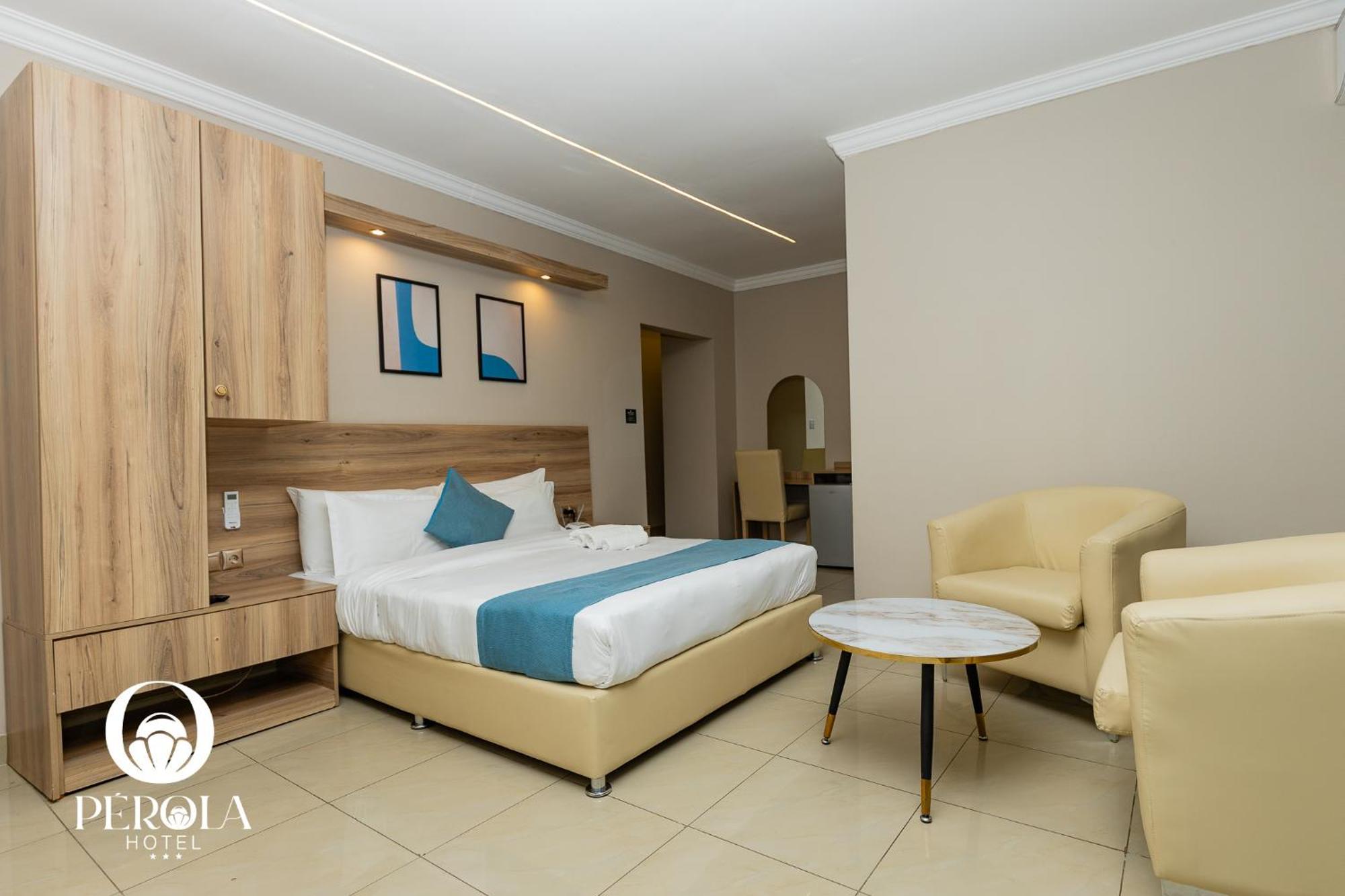 Perola Hotel Maputo Kültér fotó