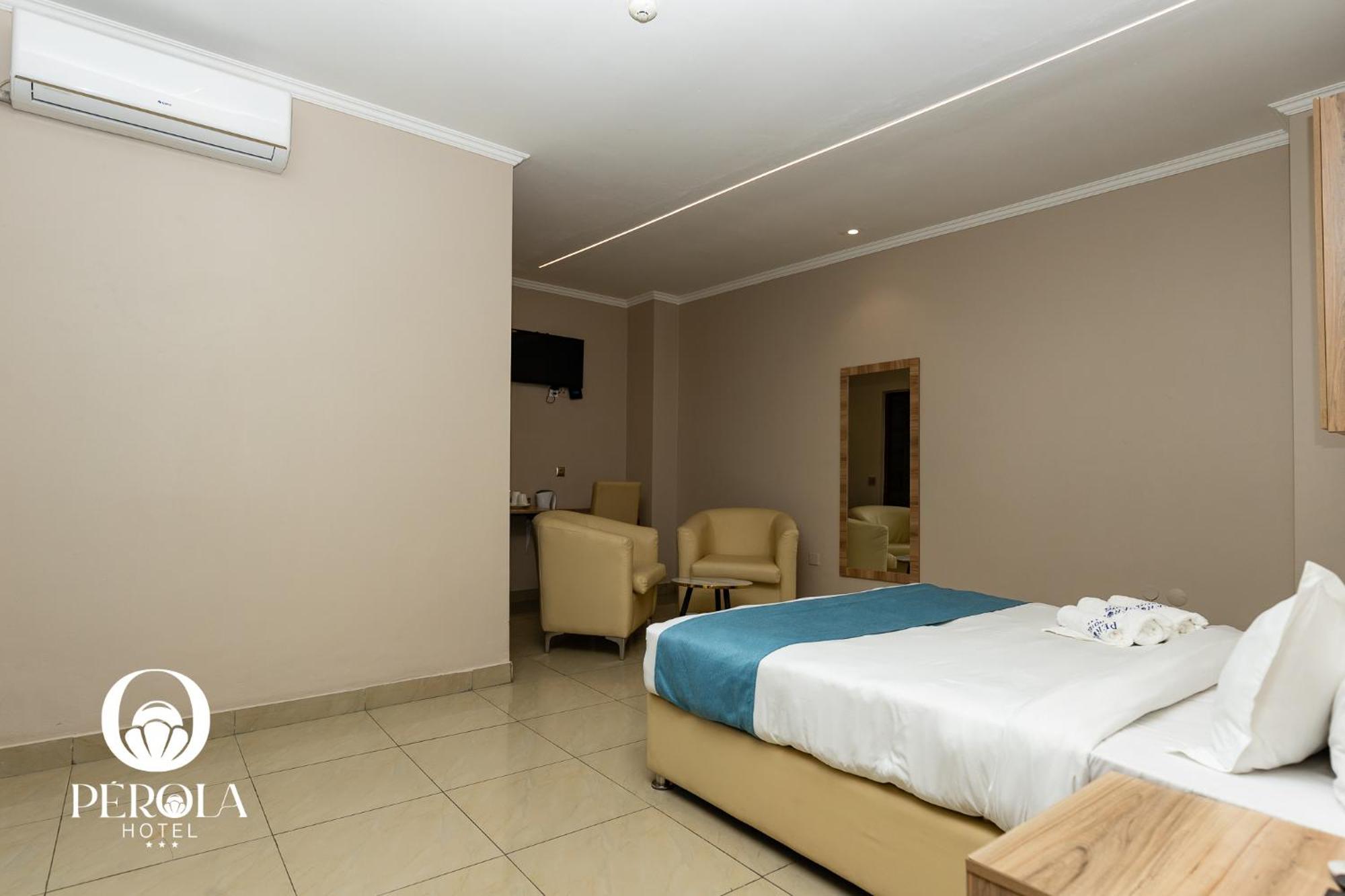 Perola Hotel Maputo Kültér fotó