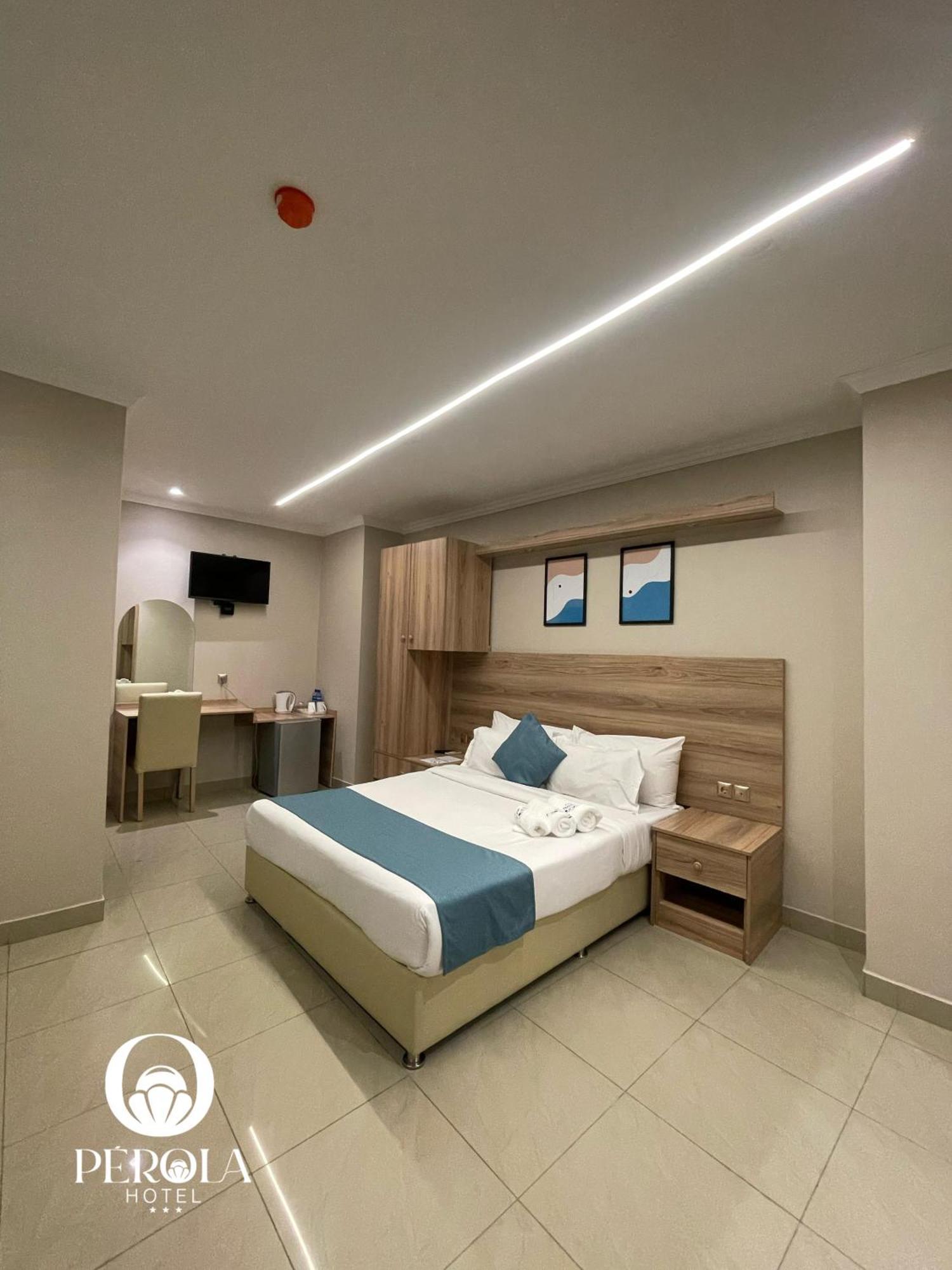 Perola Hotel Maputo Kültér fotó