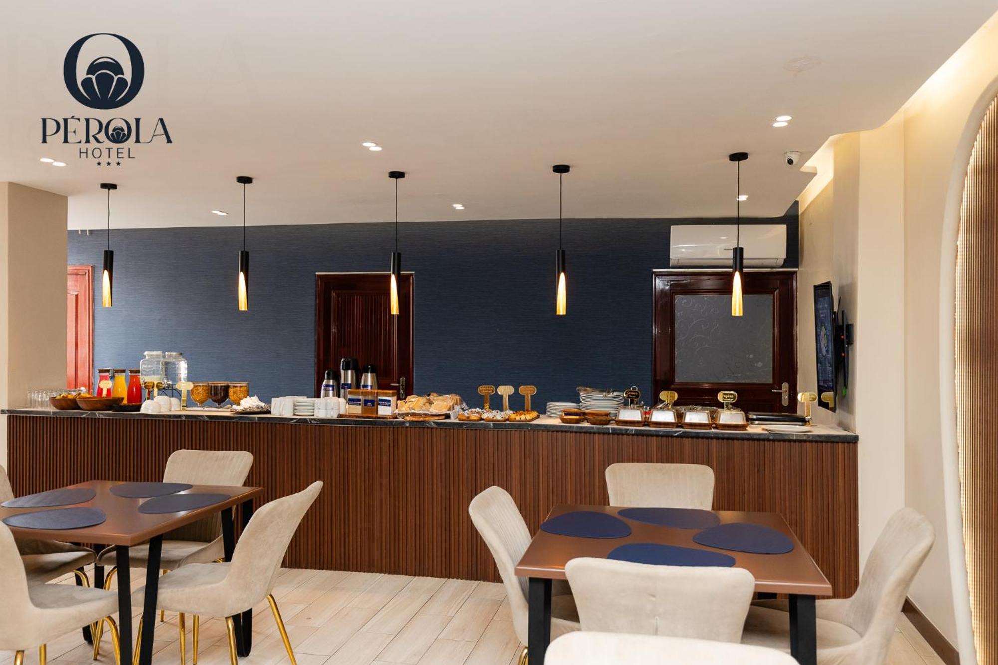 Perola Hotel Maputo Kültér fotó
