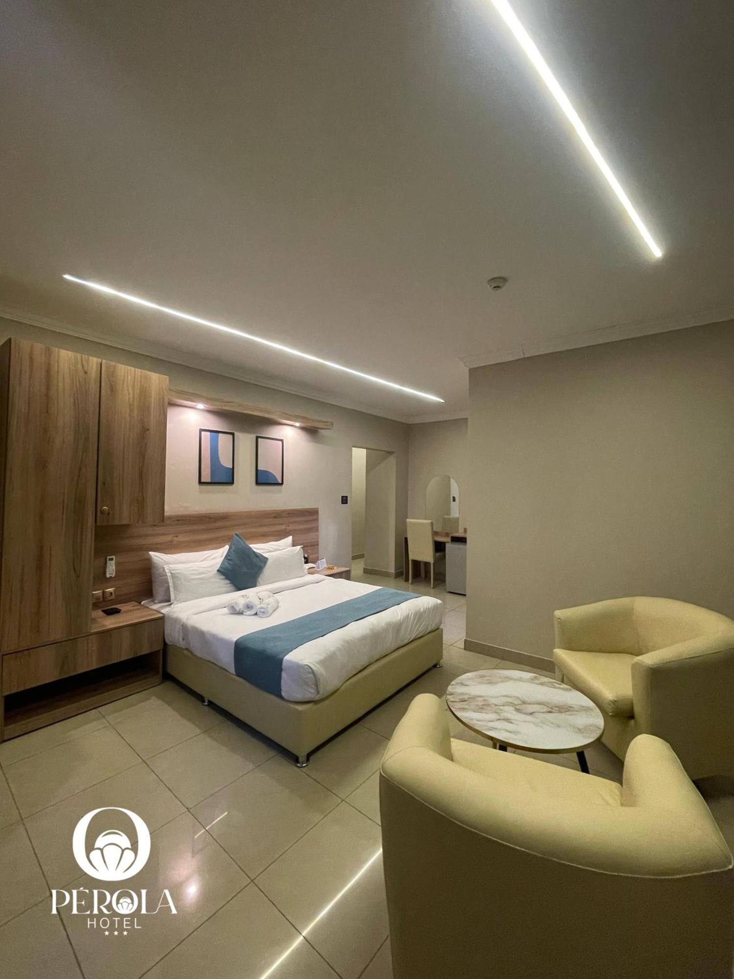 Perola Hotel Maputo Kültér fotó