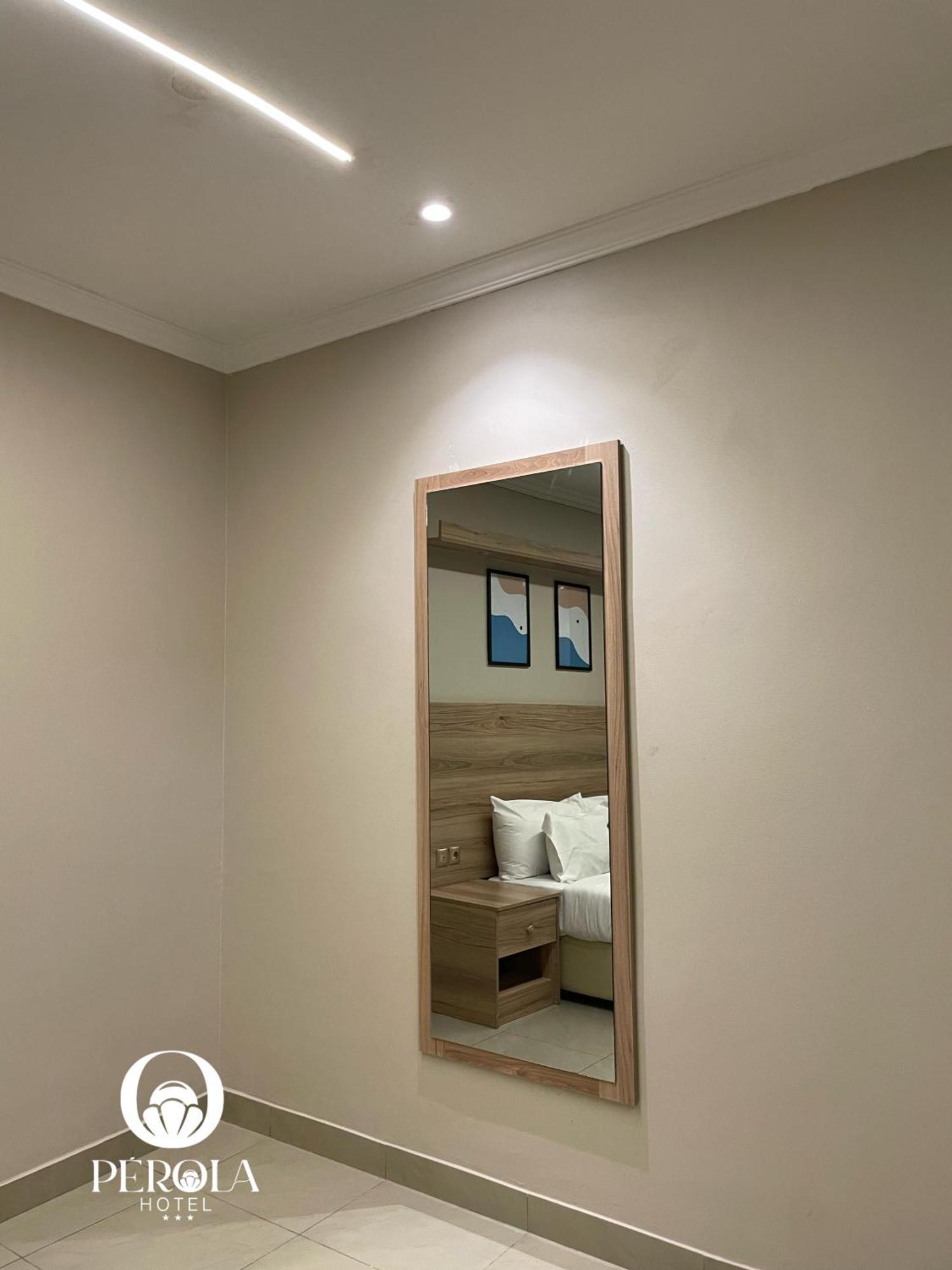 Perola Hotel Maputo Kültér fotó
