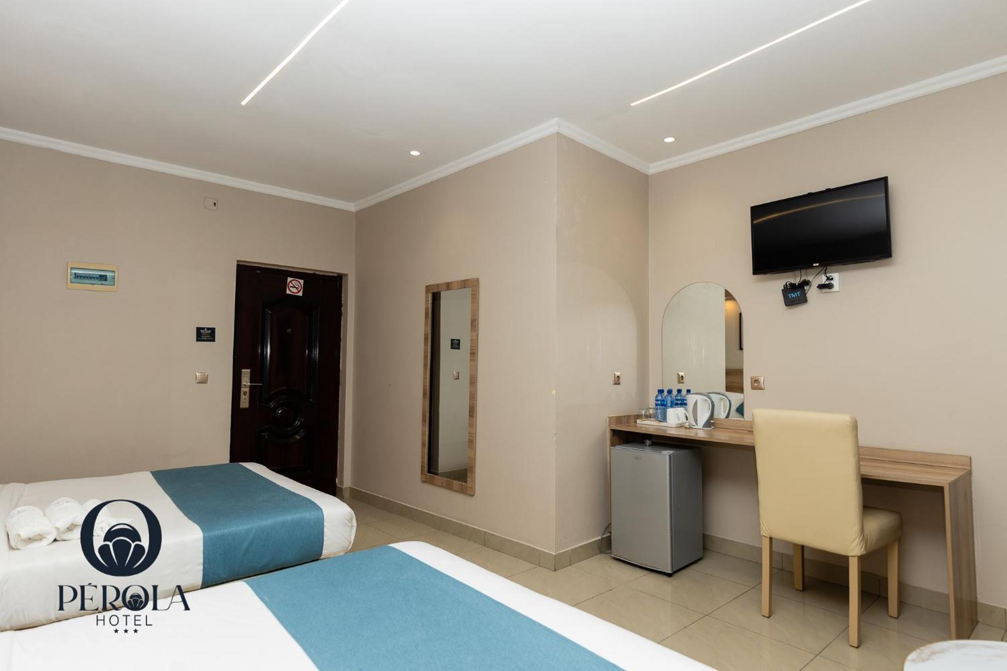 Perola Hotel Maputo Kültér fotó